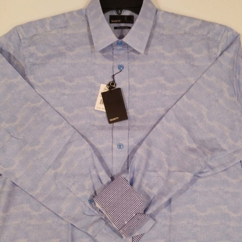 Mens longsleeve shirt